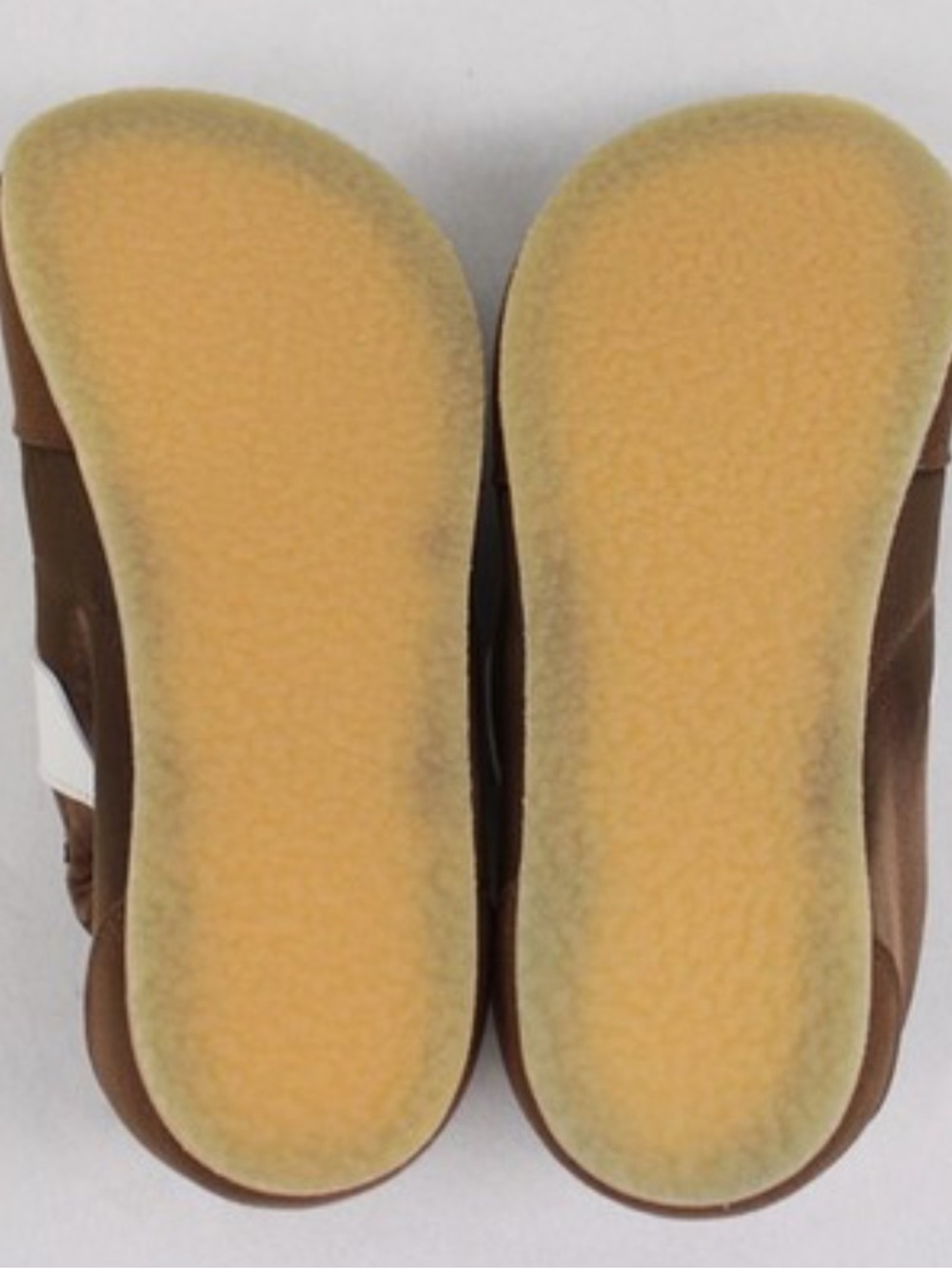 Ohne Project (vegan barefoot) Kima Brown Sneakerina with box - Picture 3 of 3